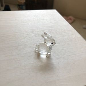 NWT - Swarovski Bunny